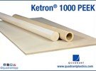 Nhựa chịu nhiệt độ cao Ketron 1000 PEEK, nhựa làm jig,đồ gá